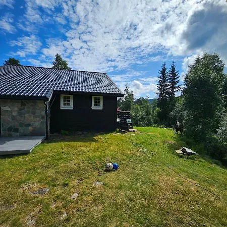 Bjornebu- Ski In-ski Out Holiday home *