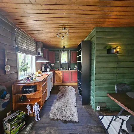 Bjornebu- Ski In-ski Out Holiday home