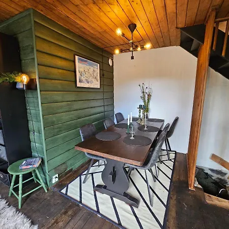 Holiday home Bjornebu- Ski In-ski Out *