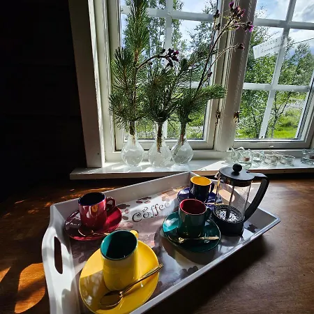 Holiday home Bjornebu- Ski In-ski Out