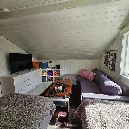 Bjornebu- Ski In-ski Out Holiday home *