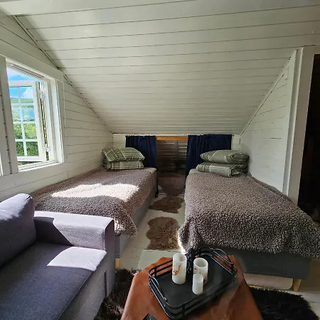 Vakantiehuis Bjornebu- Ski In-ski Out Kvam (Hordaland)